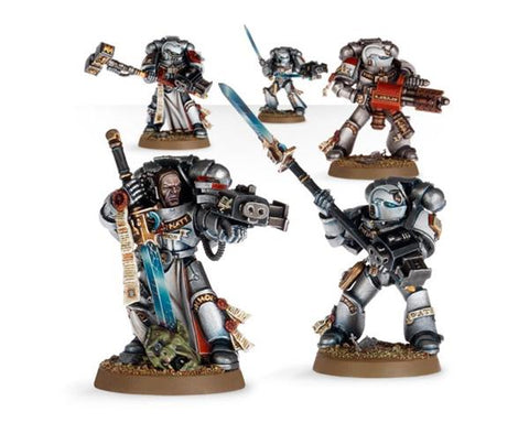 Grey Knights - Warhammer 40,000 - @