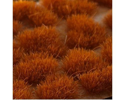 Great Escape - Gamer's Grass - Brown Tufts - GG008