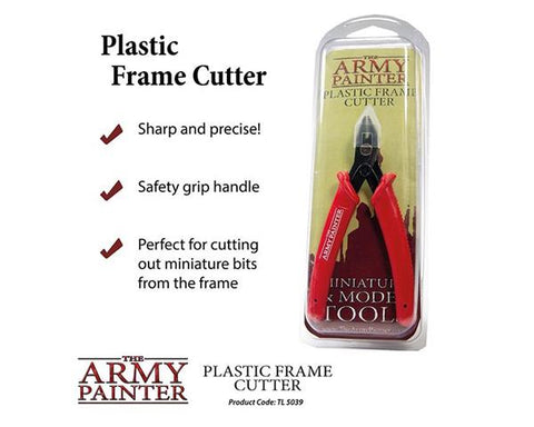 The Army Painter - TL5039 - Plastic Frame Cutters