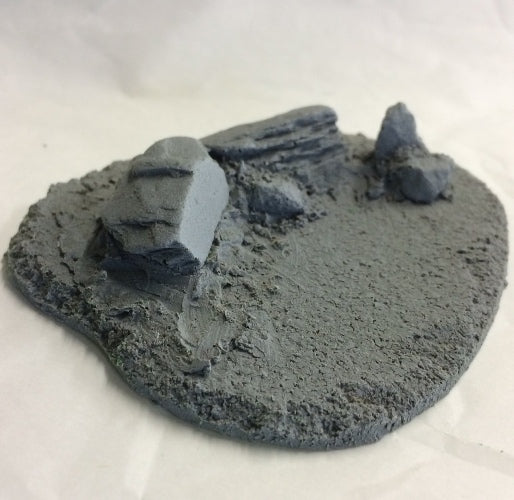 JAVIS - BZTS1 - Small Terrain - TYPE 1