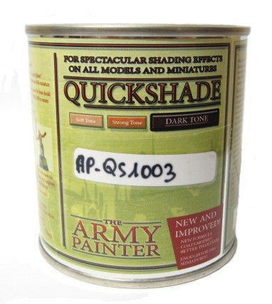 The Army Painter - QS1003 - Quickshade Dipping (dark tone) - 250ml