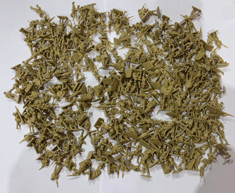 Airfix - 01709 - 8th Army x337 - 1:72 - CP@