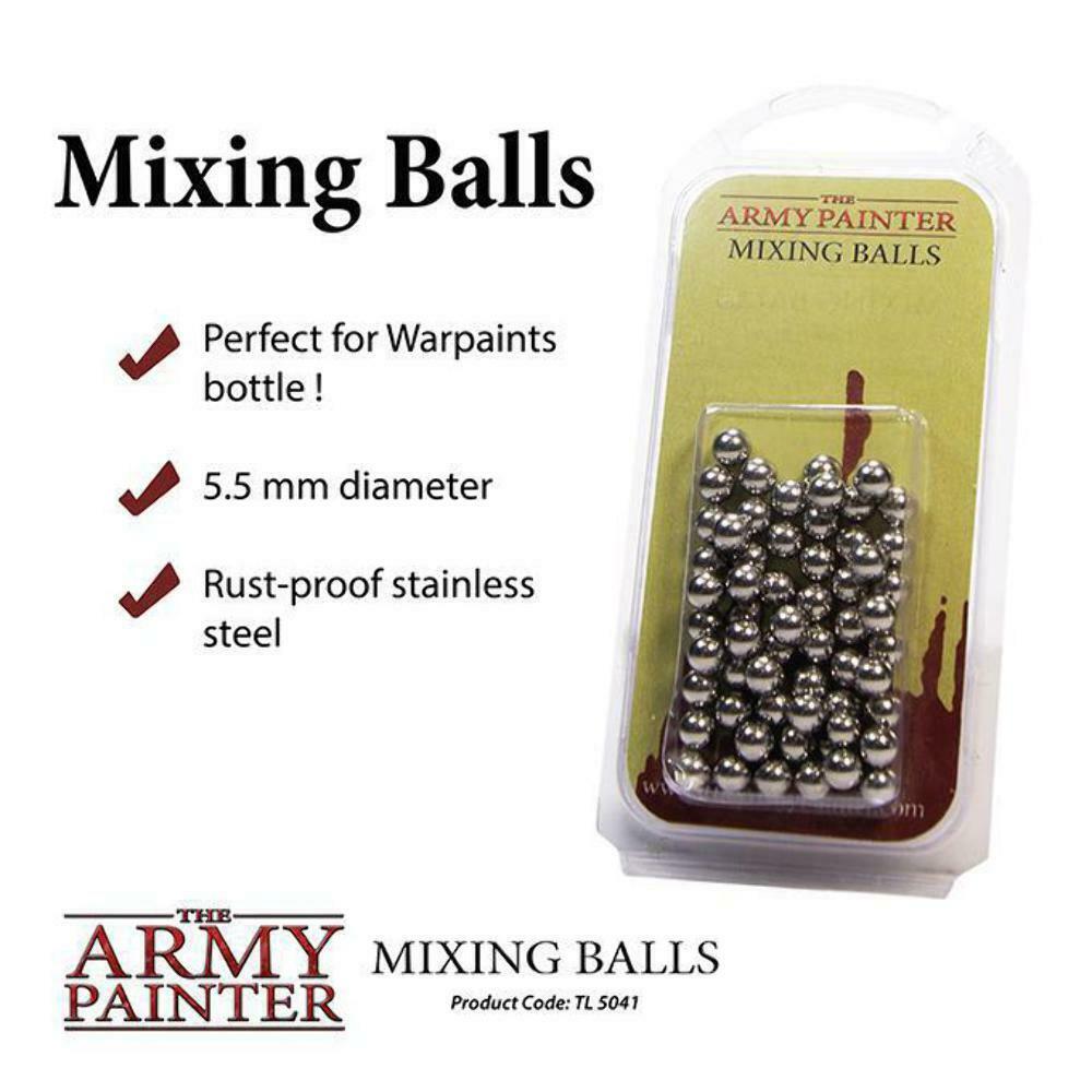 Mixing Balls - The Army Painter - TL5041