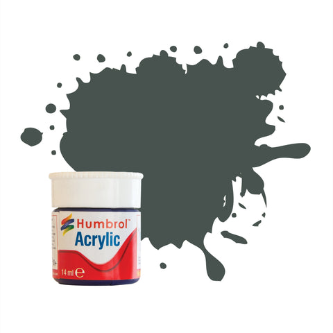 Humbrol - Paints & Painting - N.244 RLM 73 Grun Matt - AB0244