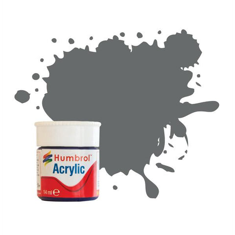 Humbrol - Paints & Painting - N.246 RLM 75 Grauviolett Matt - AB0246