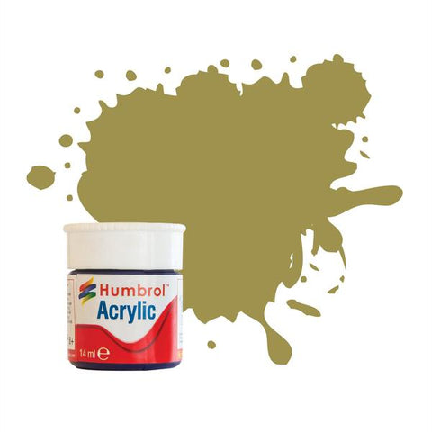 Humbrol - Paints & Painting - N.249  RLM 79 Sandgelb  Matt - AB0249