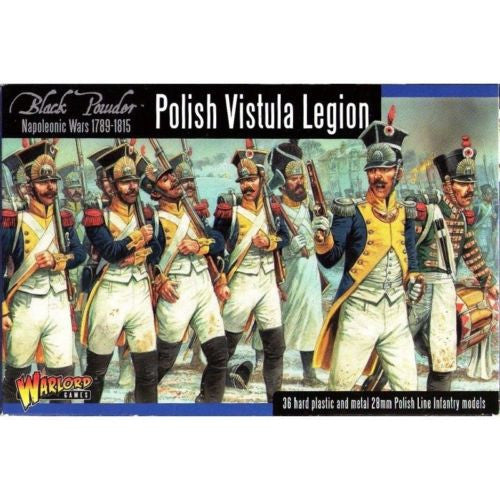 Polish vistula legion - 28mm - Black Powder - 302011801