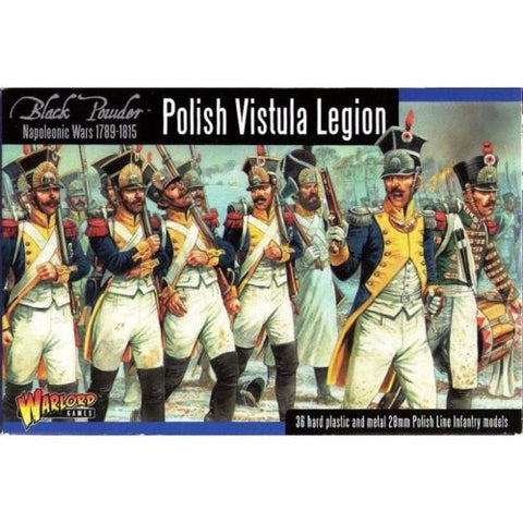 Polish vistula legion - 28mm - Black Powder - 302011801 - @