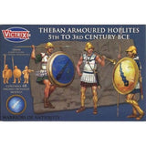 Theban armoured hoplites 5° to 3° century CBE - Victrix - VXA003 - 28mm - @