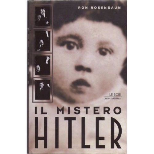 LIBRI - Il mistero Hitler