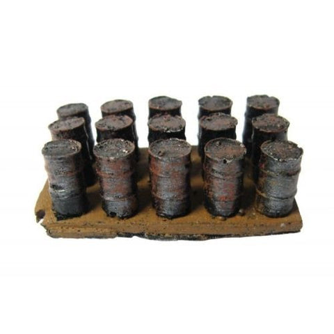 Scenery - Wargame - Barrels (Type 2) - 20mm - ES13 USED