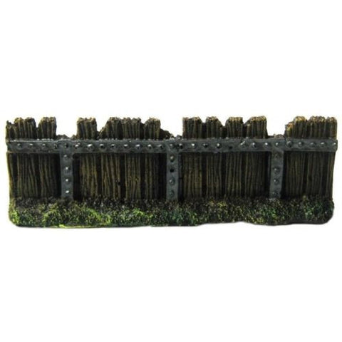 Scenery - Wargame - Stockade little - 28mm - ES100 USED