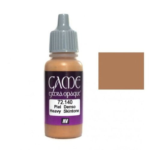 Vallejo Game Color - 72140 - Heavy Skintone - 17ml