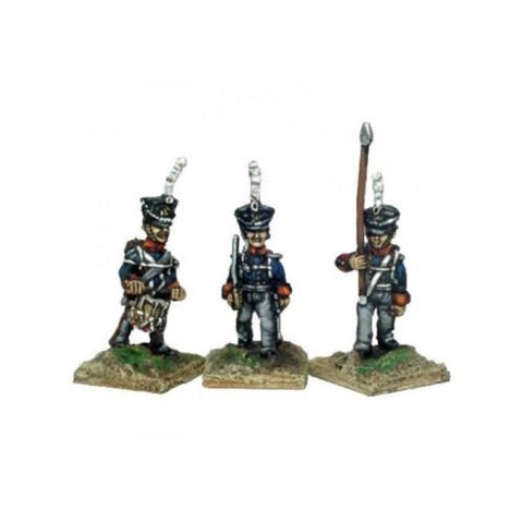 Magister Militum - Prussian Command (Napoleonic) - 15mm