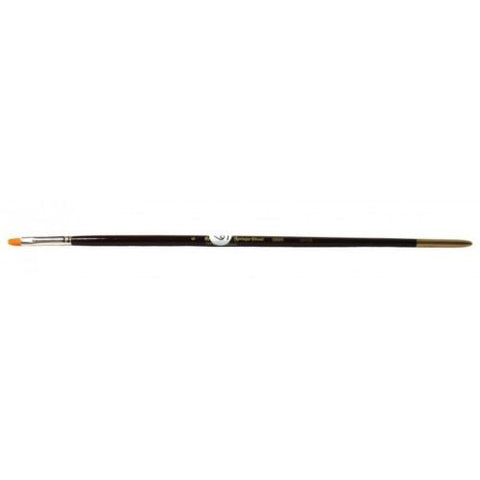 Amati - Flat brush N. 6 - 3895-06
