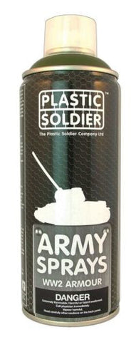 Plastic Soldier - SP003 - Russian Armour - 400ml