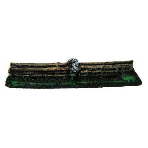 Scenery - Wargame - 6-10mm - ES93 - Fence - used