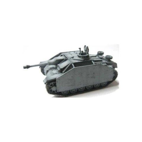 German STUG III ausf. G Tank - 28mm - Bolt Action - PAINTED - @