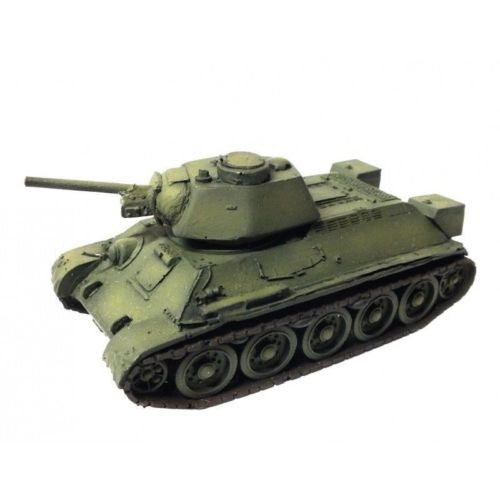 Russian Tank T-34/76 (WWII) - 28mm