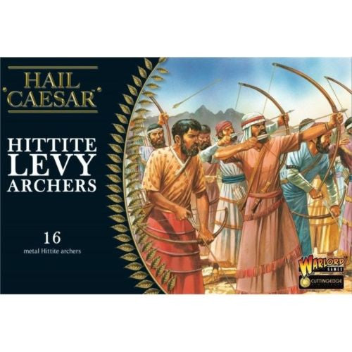 Hail Caesar - WGHCEM02 - Hittite levy archers - 28mm
