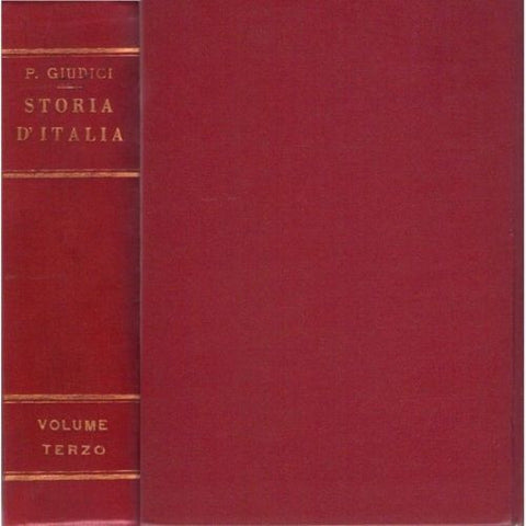 Storia d’Italia narrata dal popolo vol.3 - LIBRI - @