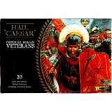 Early Imperial Romans: Veterans - 28mm - Hail Caesar - 102011001