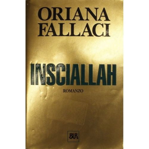 LIBRI - Insciallah (O. Fallaci)