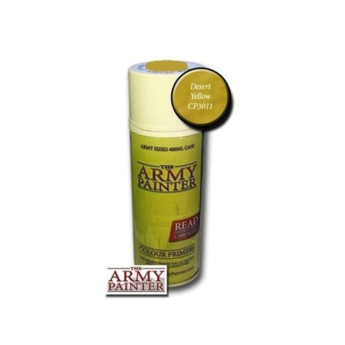 The Army Painter - CP3011 - Color primer Desert yellow - 400ml