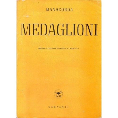 Libri - Medaglioni