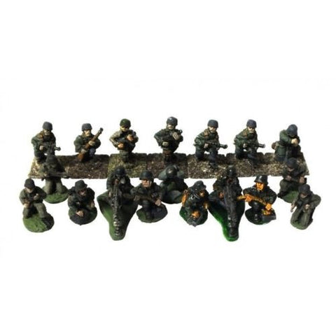 German Army (WWII) - 20mm