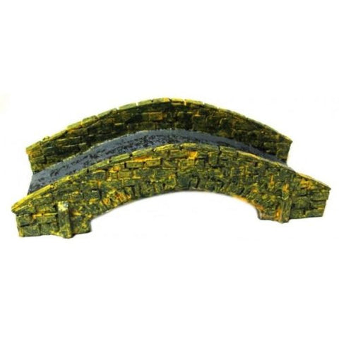Scenery - Wargame - Bridge ES216 - UNPAINTED USED