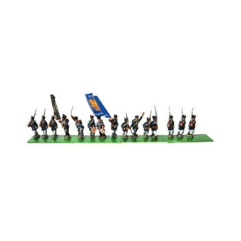 Prussian Infantry (Napoleonic Wars) - 28mm (x15 pz) - @