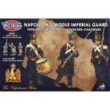 Napoleon's middle imperial guard - 28mm - Victrix - VX0016