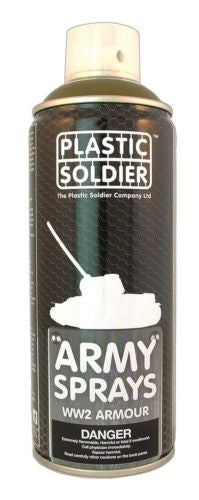Plastic soldier - SP005 - United States - 400ml