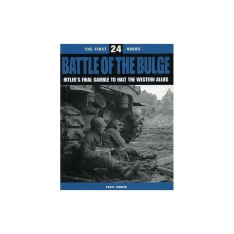 LIBRI - Battle of the Bulge @