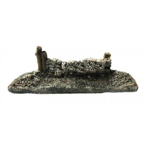 Scenery - Wargame - ES57 - Trench - USED