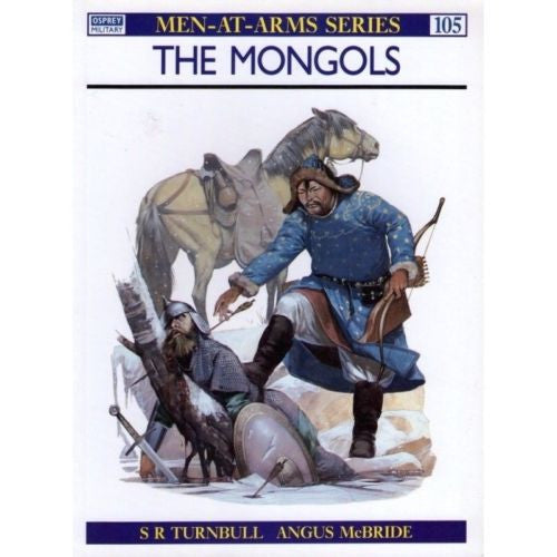 Osprey - Men-At-Arms Series - N.105 - The Mongols