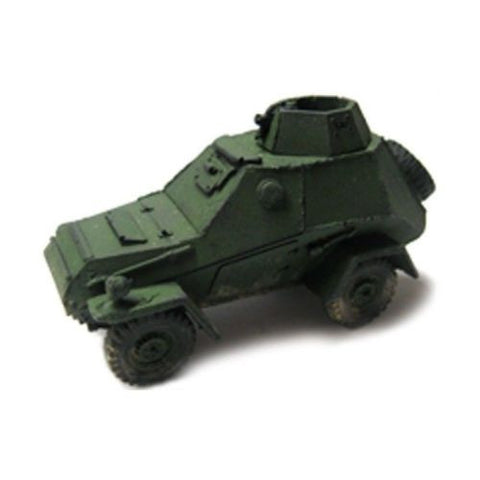 Soviet Armoured car BA-64 (WWII) - 28mm - Bolt Action - PAINTED