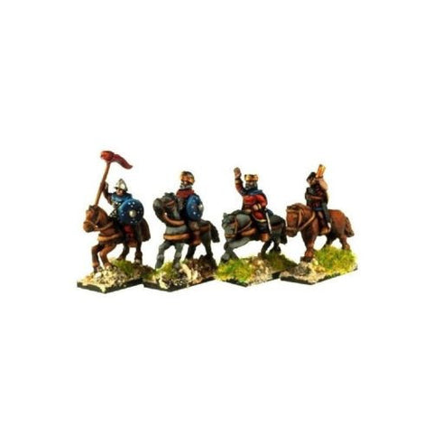 Magister Militum - Carolingian Cavalry Command - 15mm