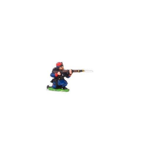 Essex - French: Garde Mobile - Kneeling firing - 15mm