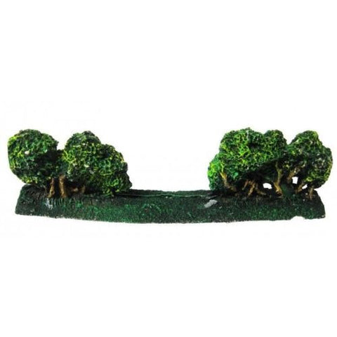 Scenery - Wargame - 28mm - ES59 - Bocage opening - USED