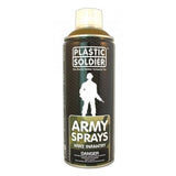 Plastic soldier - SP008 - British Khaki - 400ml