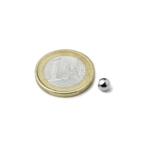 Magnets - K-05-C - Magnetic sphere Ø 5 mm (10 pz.)