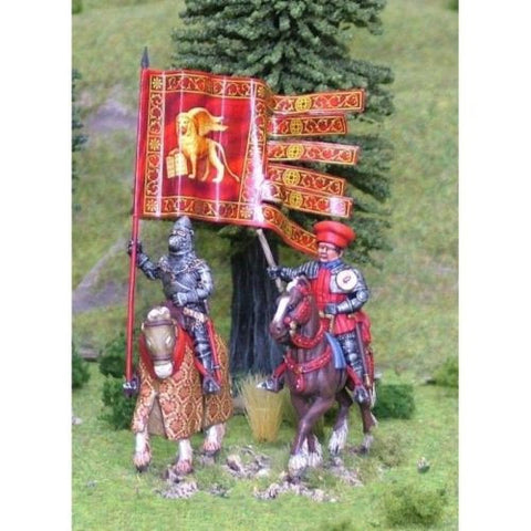 Battle Flag - Flag and Transfer Set Venice (Renaissance) - 28mm