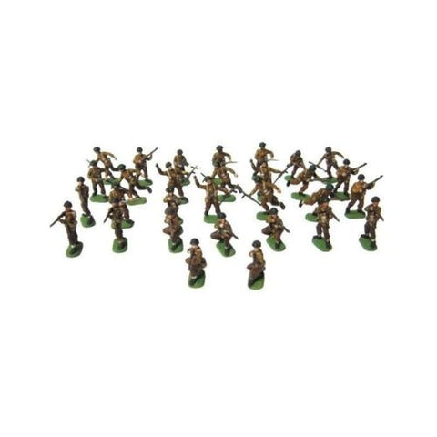 Italeri - English paratroopers - 1:72 - @