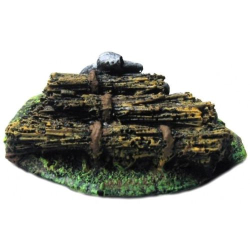 Scenery - Wargame - Shrubbery - 28mm - ES35 USED