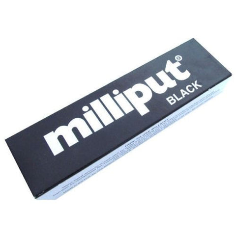 Milliput - MILLBK (41860) - Black 113gr