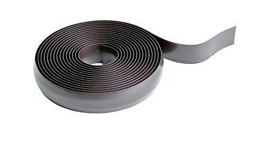 Adhesive-backed magnetic tape (10mm wide-10mt length) - Magnets - @