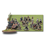 Viking Warband (6 points) - 28mm - Gripping Beast - SAGA - @