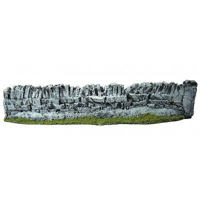 Scenery - Wargame - Low wall (Type 1) - 28mm - ES46 USED